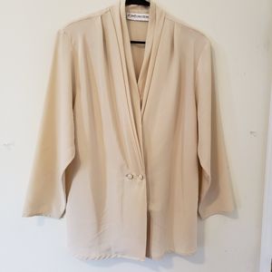 Vintage JH Collectibles Women's  Plus Size Top